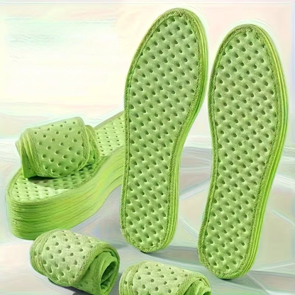 Mugwort Herbal Pain Relief Insoles