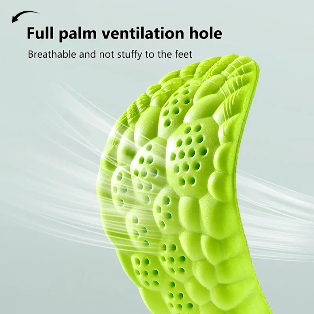 Mugwort Herbal Pain Relief Insoles