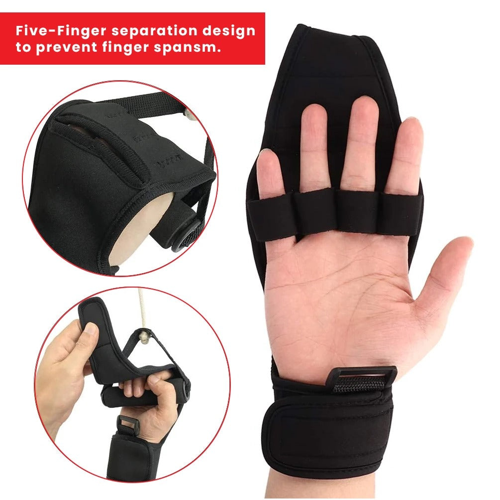 Rehabilitation Training Finger Hand Glove - Universal Size