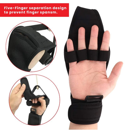 Rehabilitation Training Finger Hand Glove - Universal Size