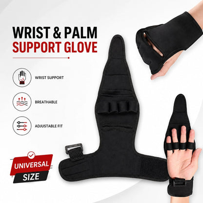 Rehabilitation Training Finger Hand Glove - Universal Size