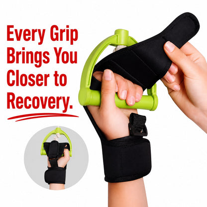 Rehabilitation Training Finger Hand Glove - Universal Size