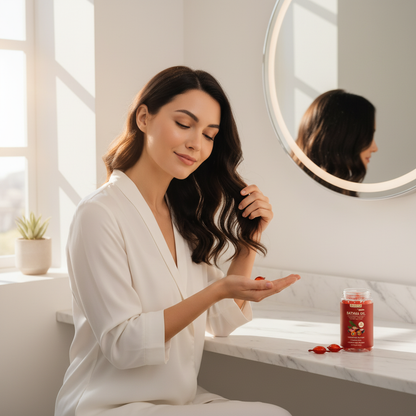 Batana Hair Repair Capsules