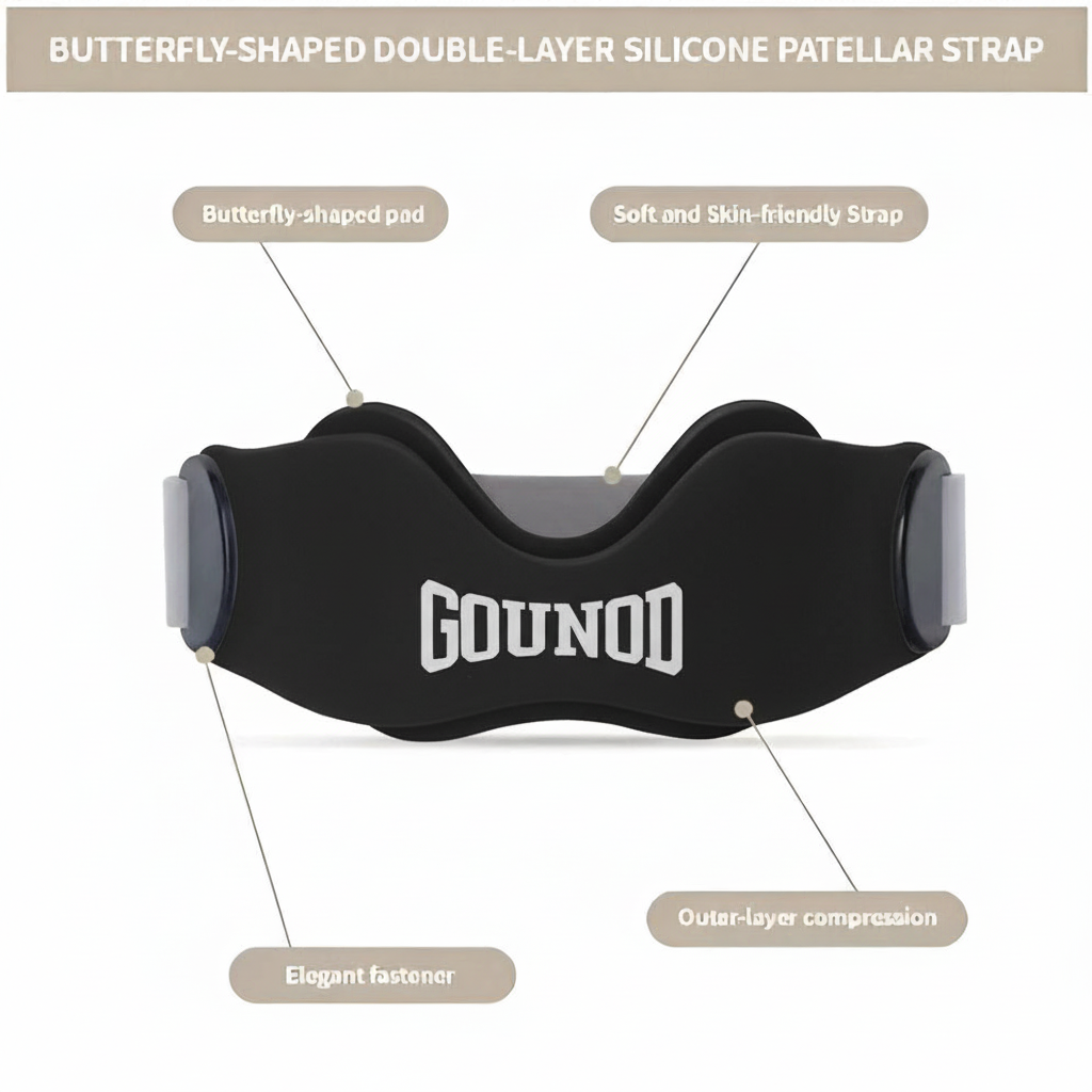 Knee Support Band