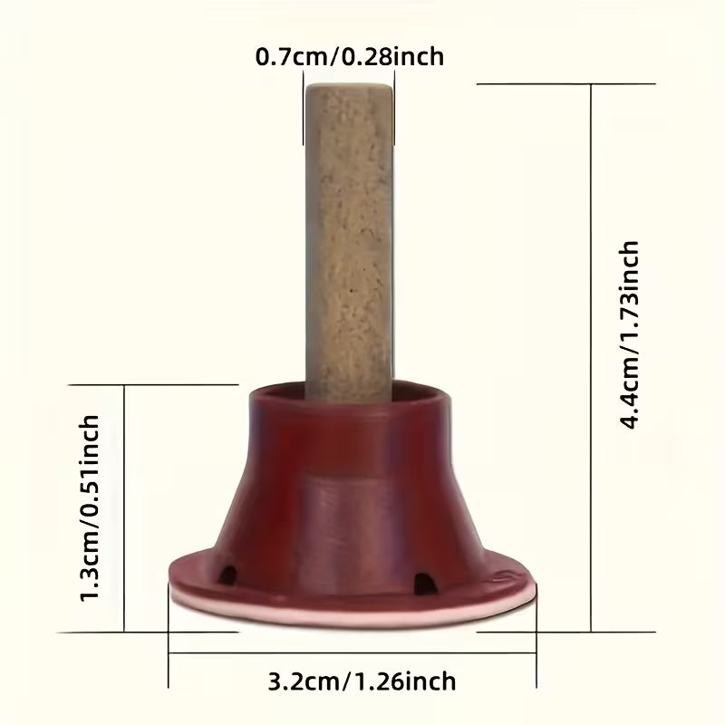 Wormwood Moxibustion Pain Relief Gout Candle
