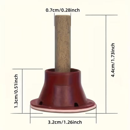 Wormwood Moxibustion Pain Relief Gout Candle