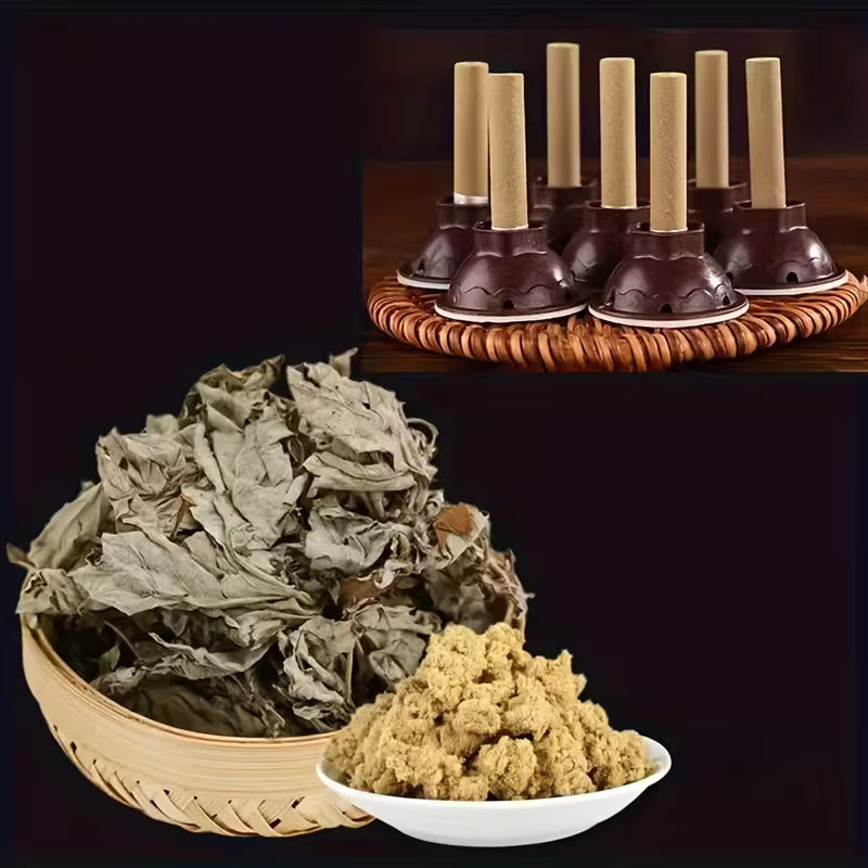Wormwood Moxibustion Pain Relief Gout Candle