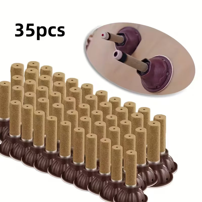 Wormwood Moxibustion Pain Relief Gout Candle