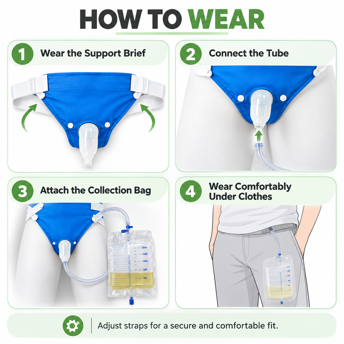 Urine Collection Bag