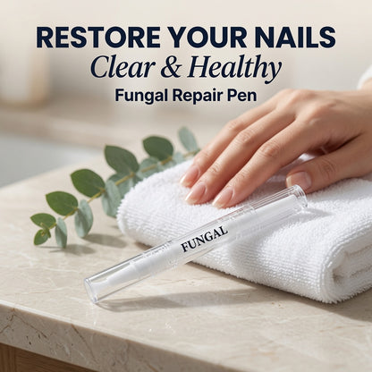 2 In 1 Herbal Nail Fungus Repair Pen