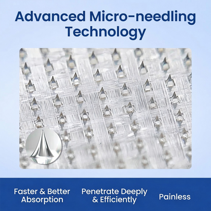 Varicose VeinTarget Microneedle Patch