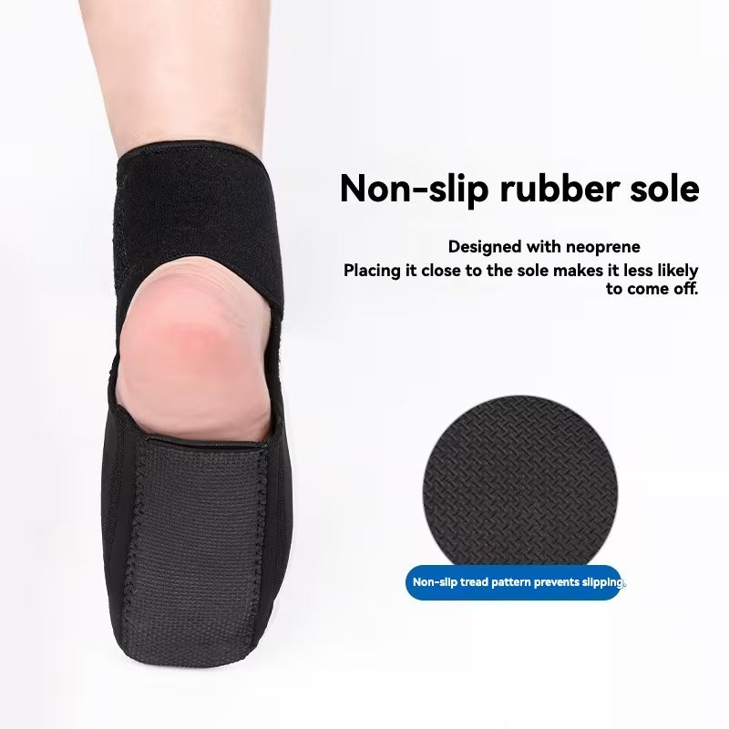 Adjustable Ankle Support Brace - Universal Size
