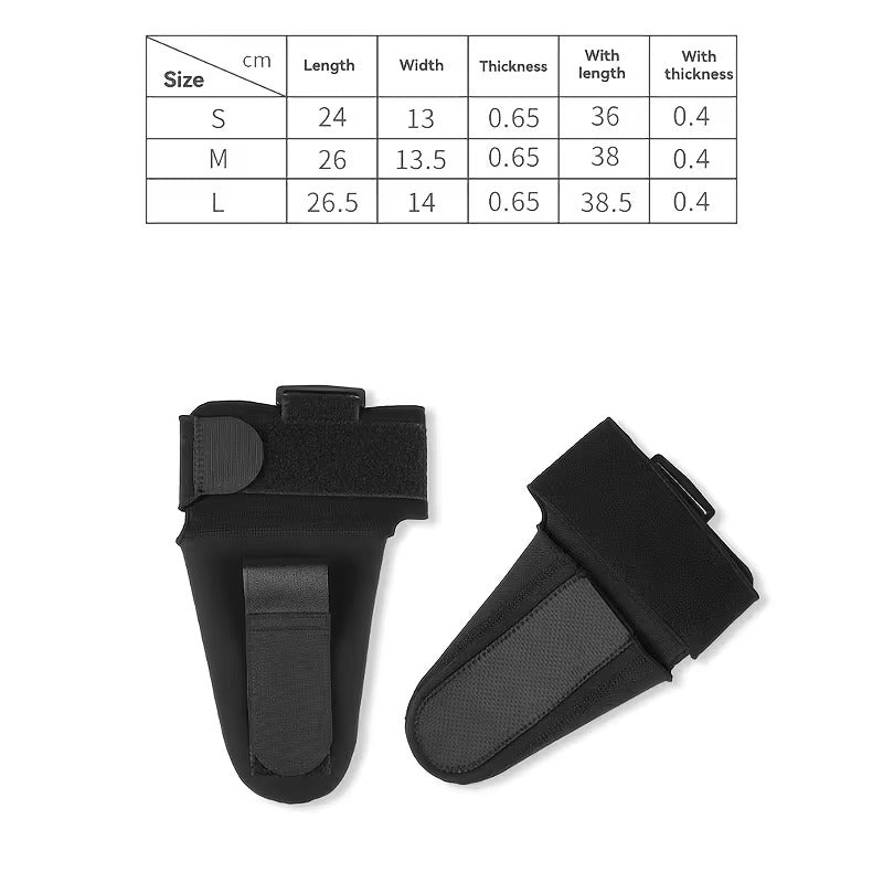 Adjustable Ankle Support Brace - Universal Size