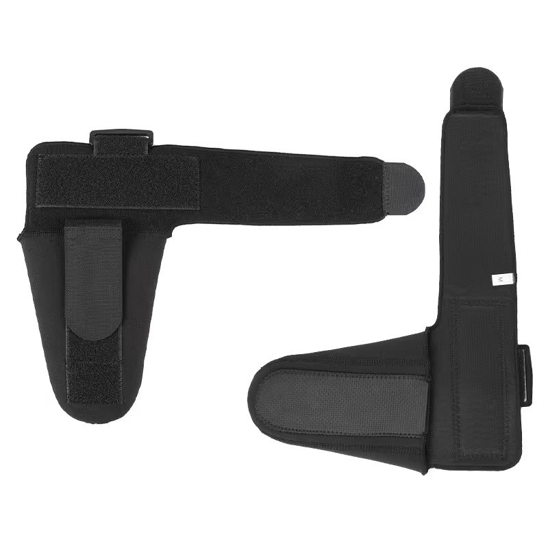 Adjustable Ankle Support Brace - Universal Size