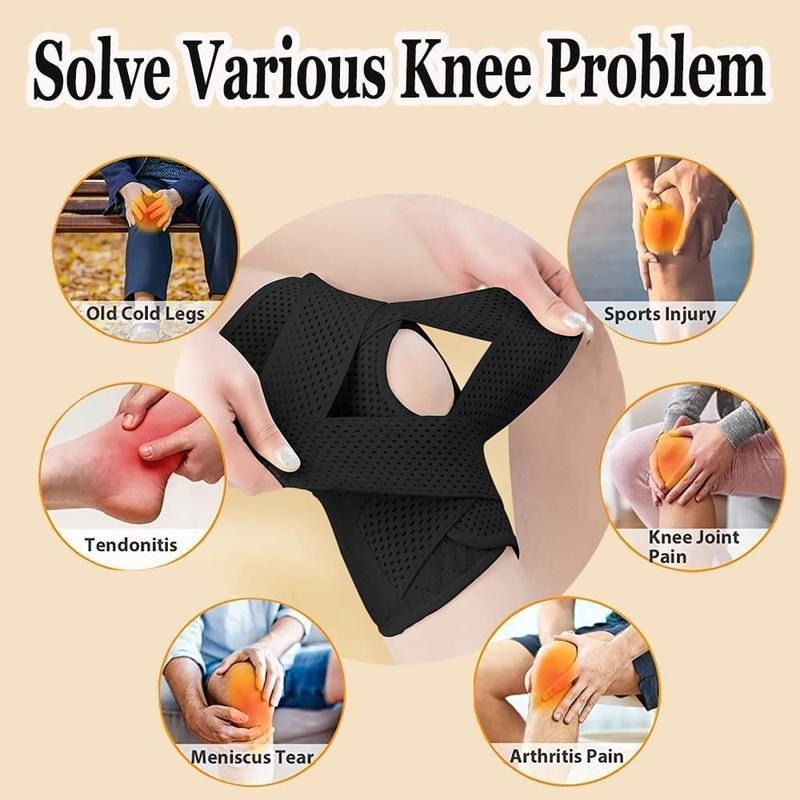 Knee Support Stabilizer Brace - Universal Size