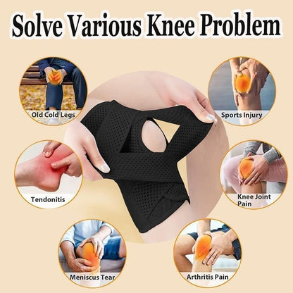 Knee Support Stabilizer Brace - Universal Size
