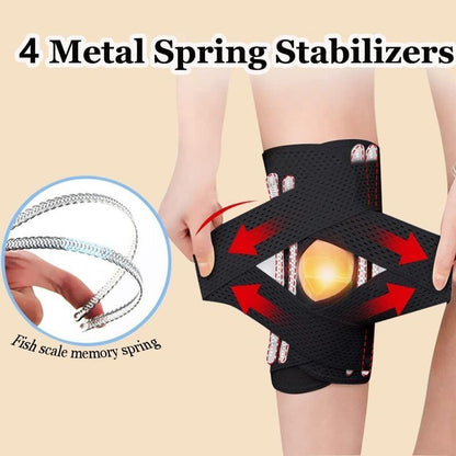 Knee Support Stabilizer Brace - Universal Size