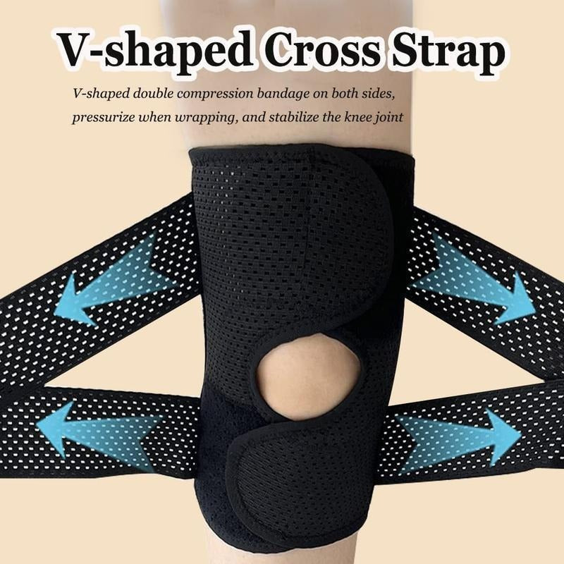 Knee Support Stabilizer Brace - Universal Size