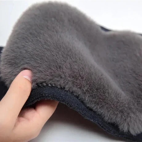 Elastic Knee Warmers For Men & Women - Universal Size