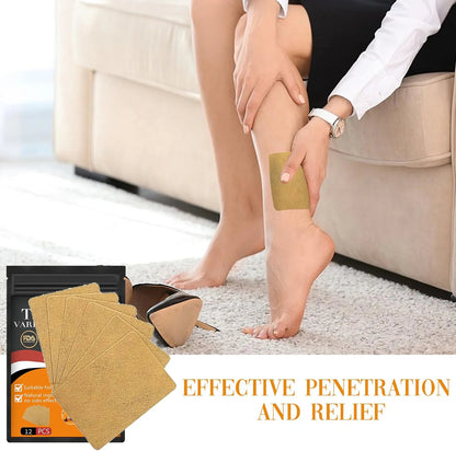Turmeric Varicose Vein Care Patch