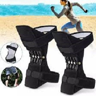 POWER-KNEE™ JOINT SUPPORT - Breathable Knee Protection Powerful Silicon Pad Stabilizer & Joint Protector - Joint Pain Reliever