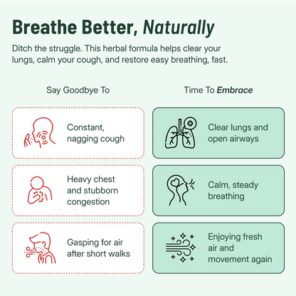 Herbal Mullein Lung Drops