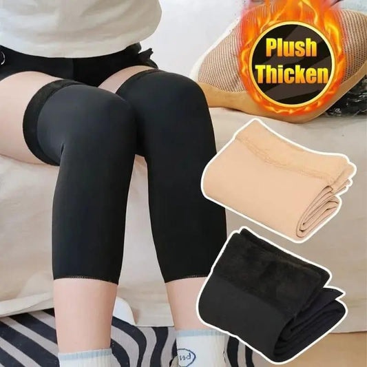 Elastic Knee Warmers For Men & Women - Universal Size