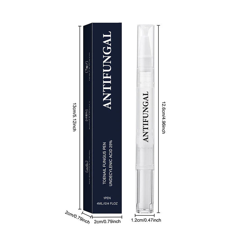 2 In 1 Herbal Nail Fungus Repair Pen