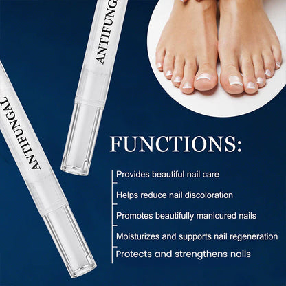 2 In 1 Herbal Nail Fungus Repair Pen
